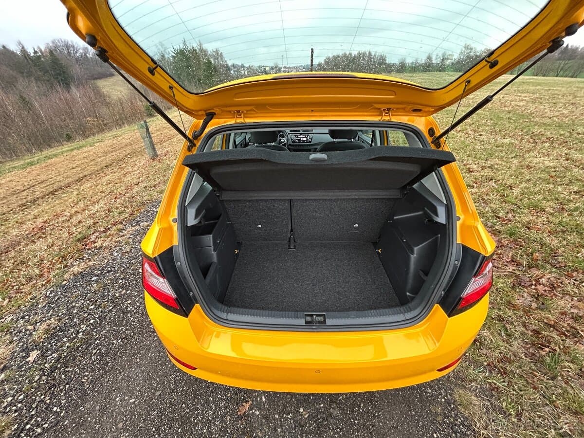 2021 Škoda FABIA - 5
