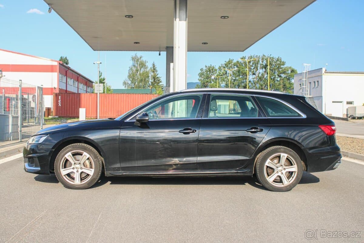 2020 Audi A4 - 5