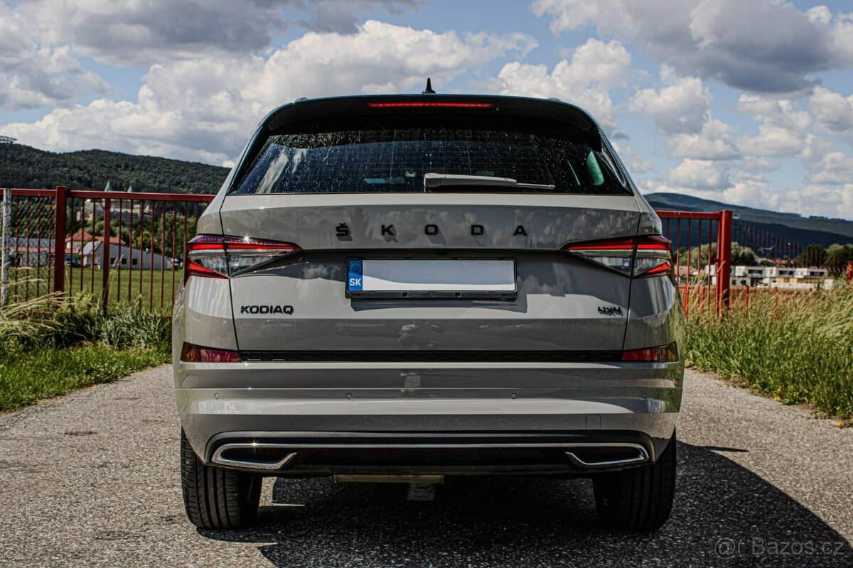2022 Škoda KODIAQ - 5
