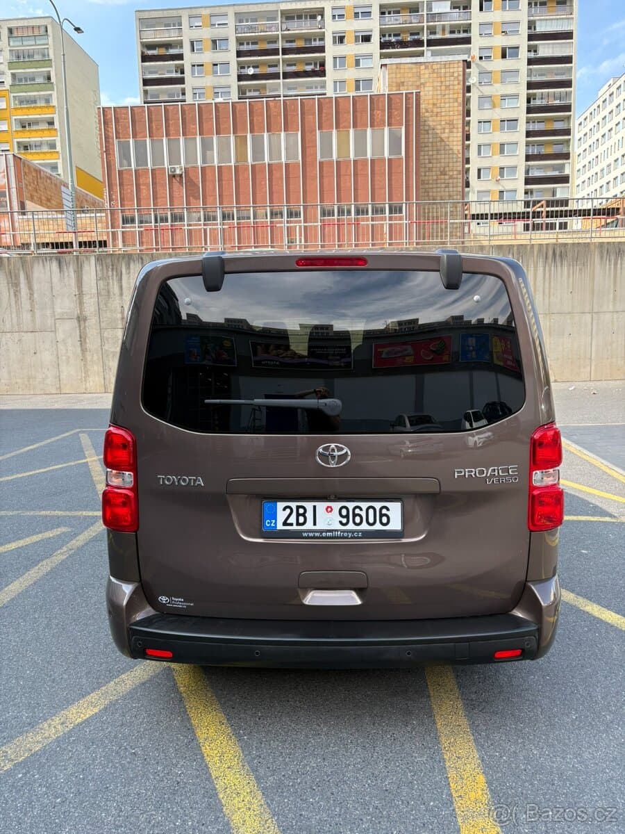 Toyota PROACE - 5