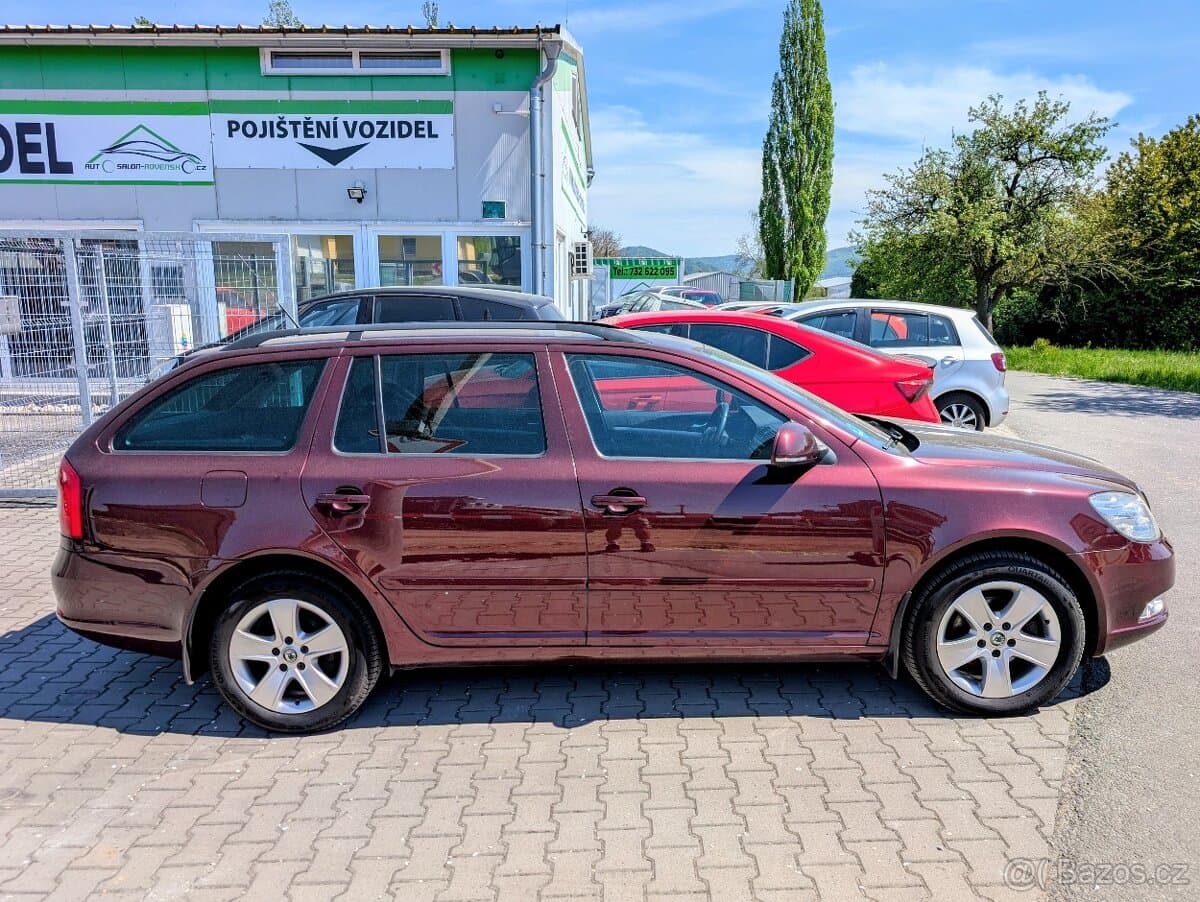2009 Škoda OCTAVIA - 5