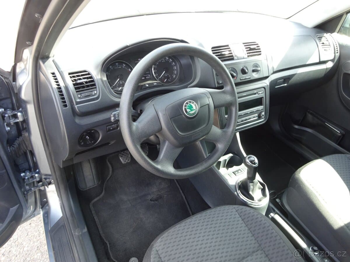 2013 Škoda FABIA - 5