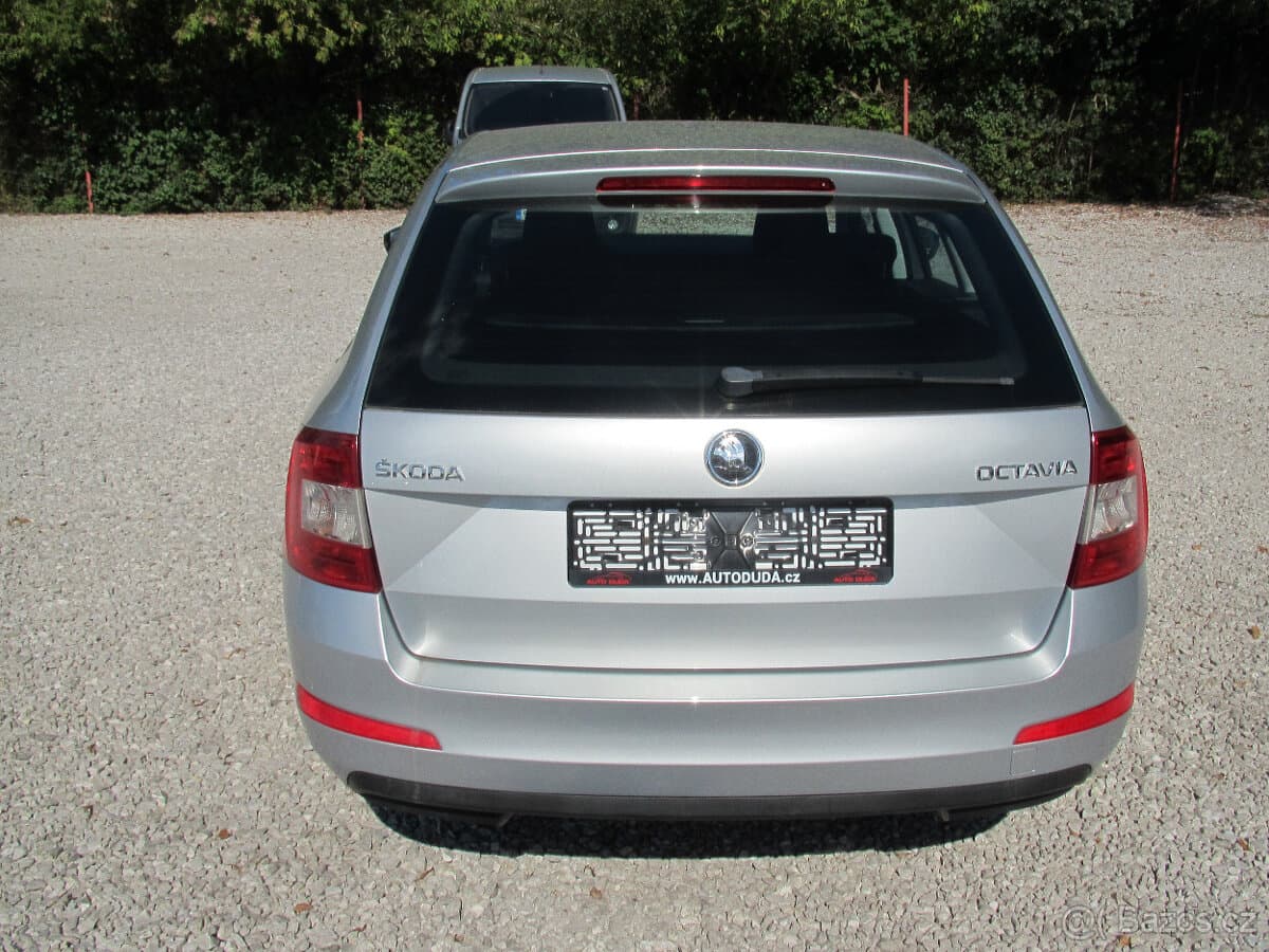 2015 Škoda OCTAVIA - 5