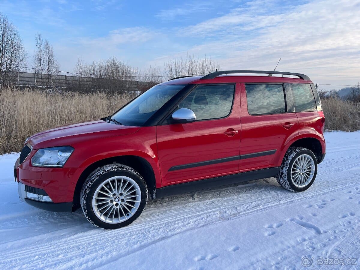 2015 Škoda YETI - 5