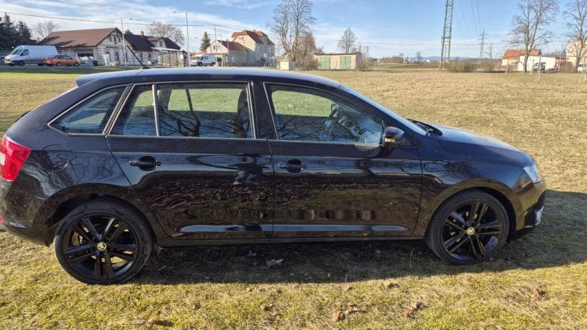 2015 Škoda RAPID - 5