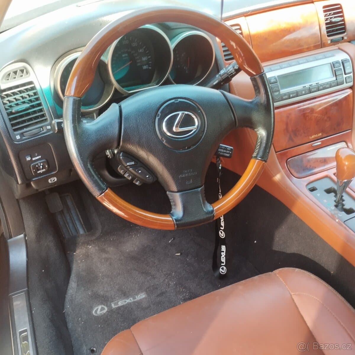 2003 Lexus SC - 5