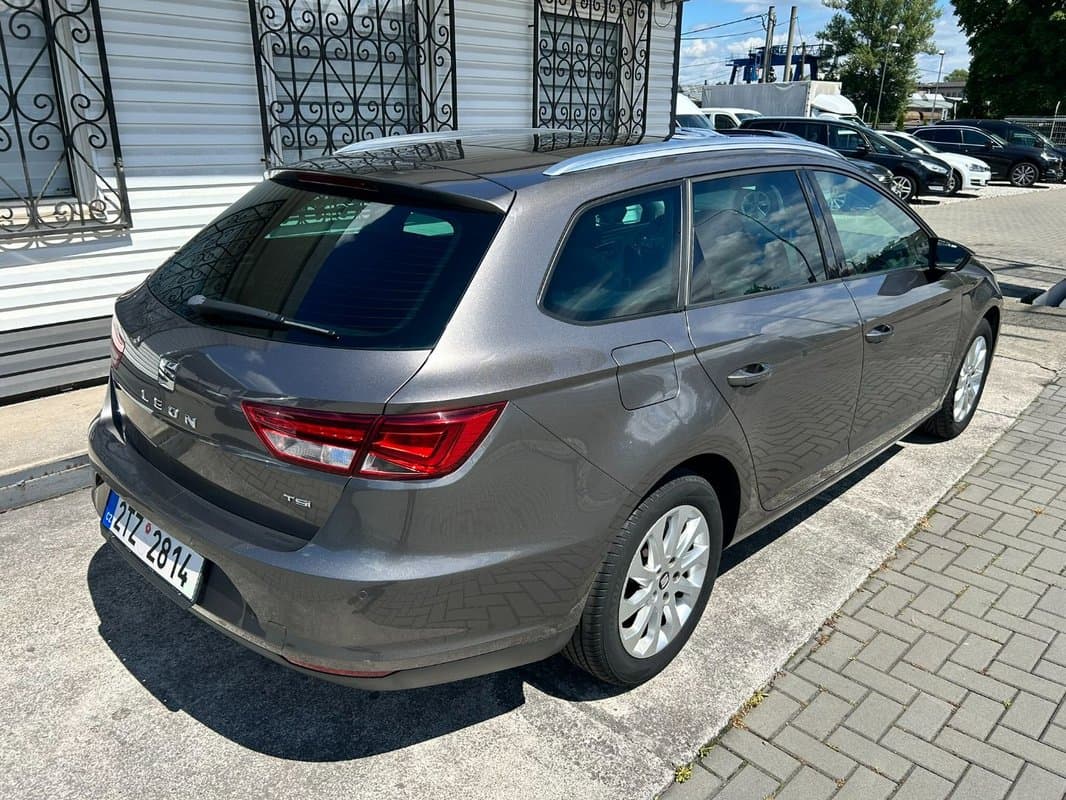 2014 Seat LEON - 5