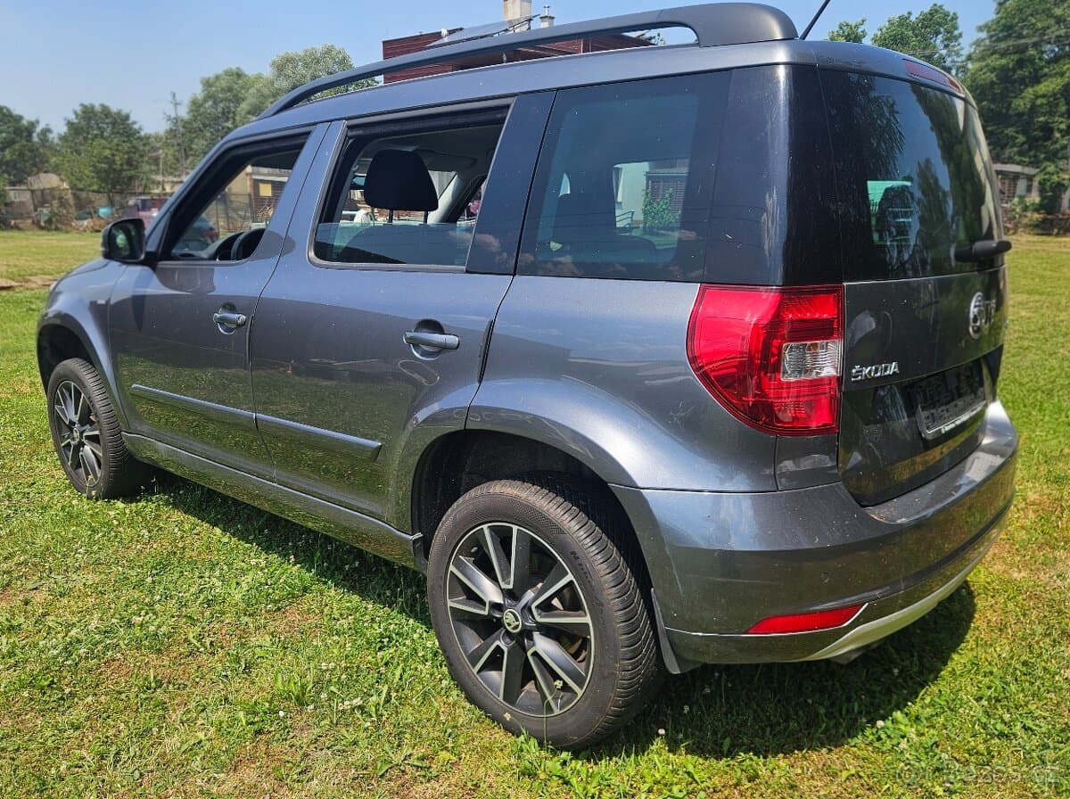 2017 Škoda YETI - 5