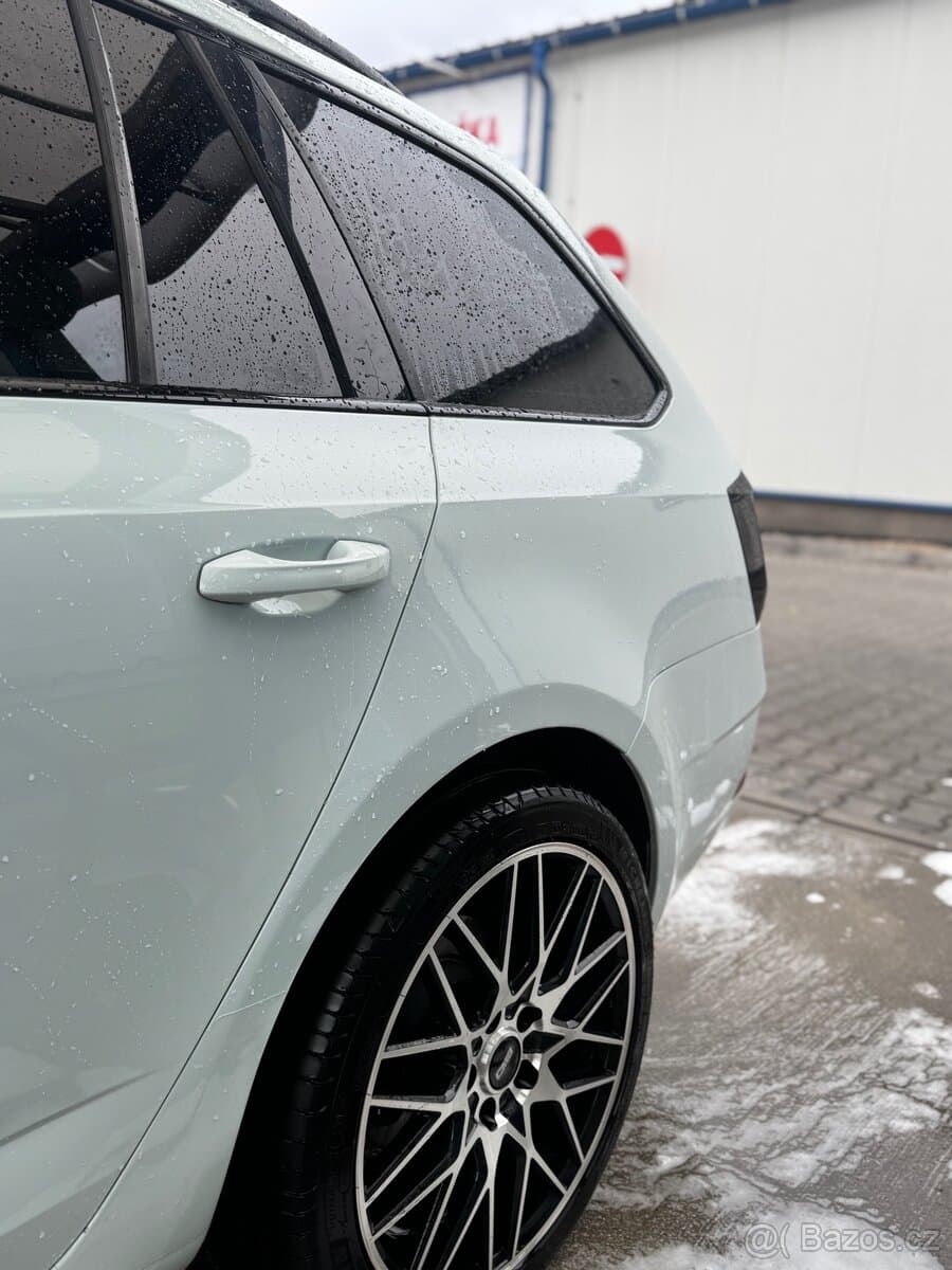 2017 Škoda OCTAVIA - 5