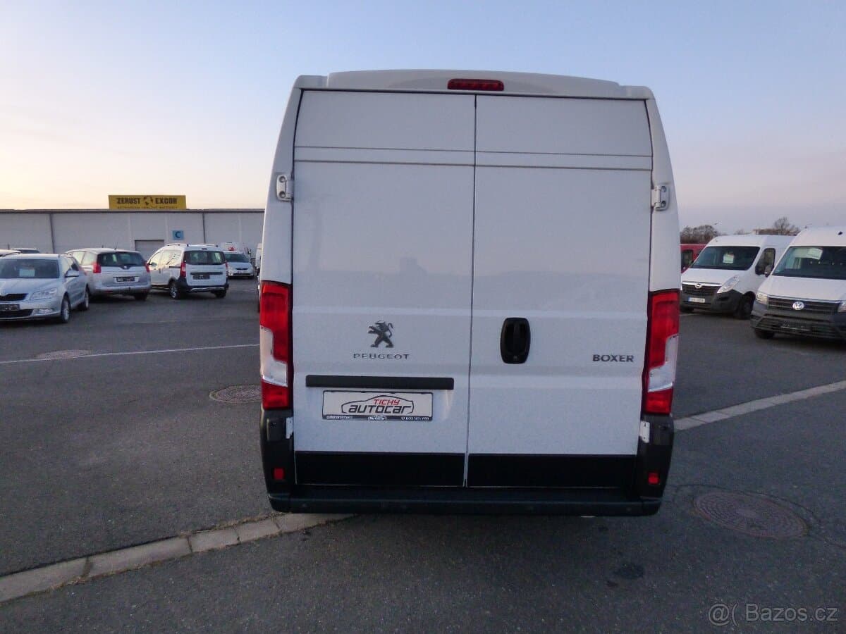 2022 Peugeot BOXER - 5
