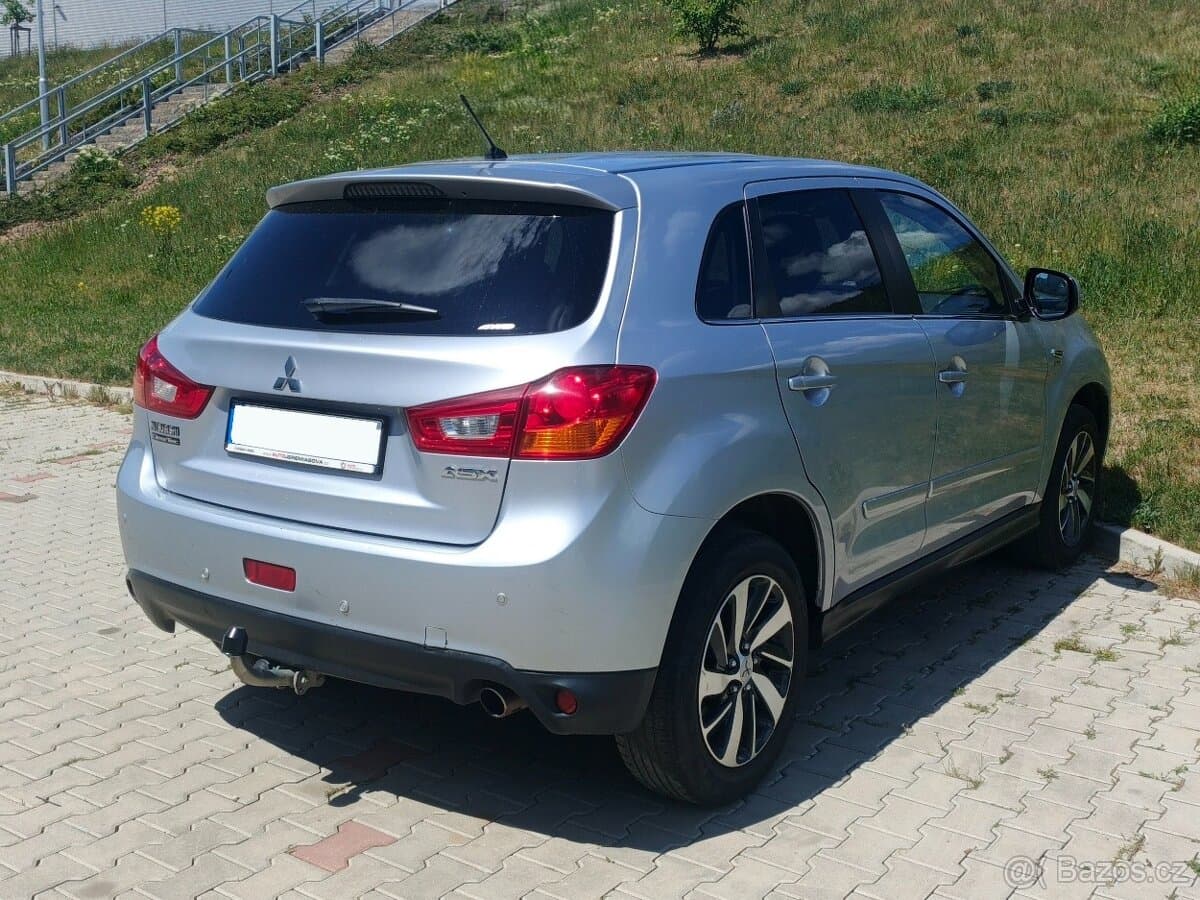 2015 Mitsubishi ASX - 5