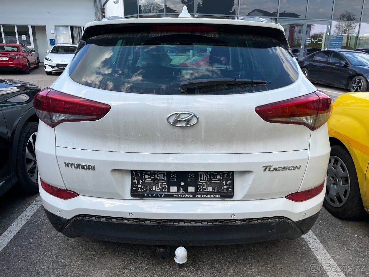2017 Hyundai TUCSON - 5