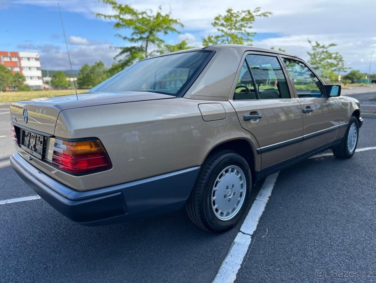 1986 Mercedes-Benz OSTATNÍ - 5
