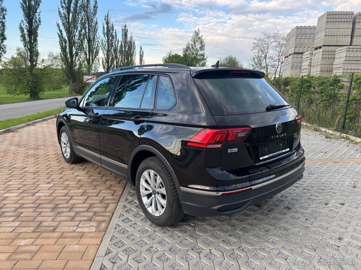 2022 Volkswagen TIGUAN - 5