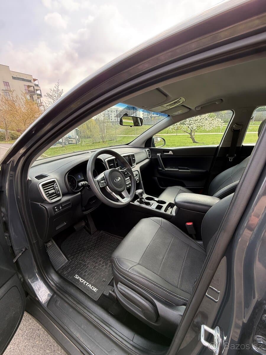 2019 Kia SPORTAGE - 5