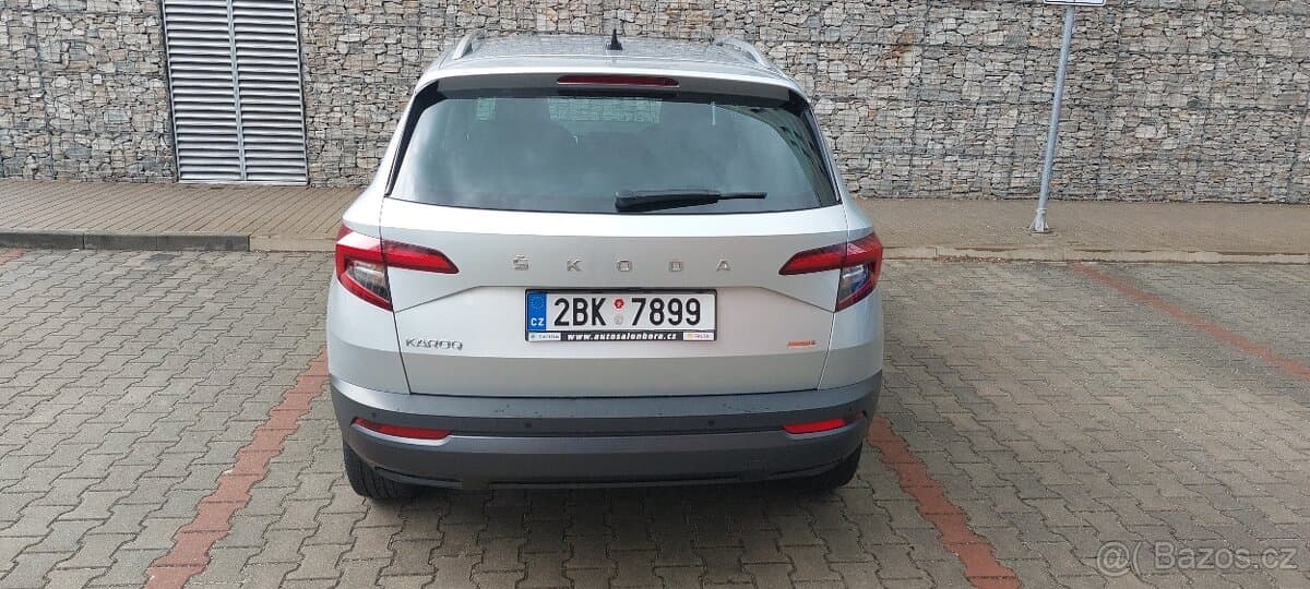 2020 Škoda KAROQ - 5