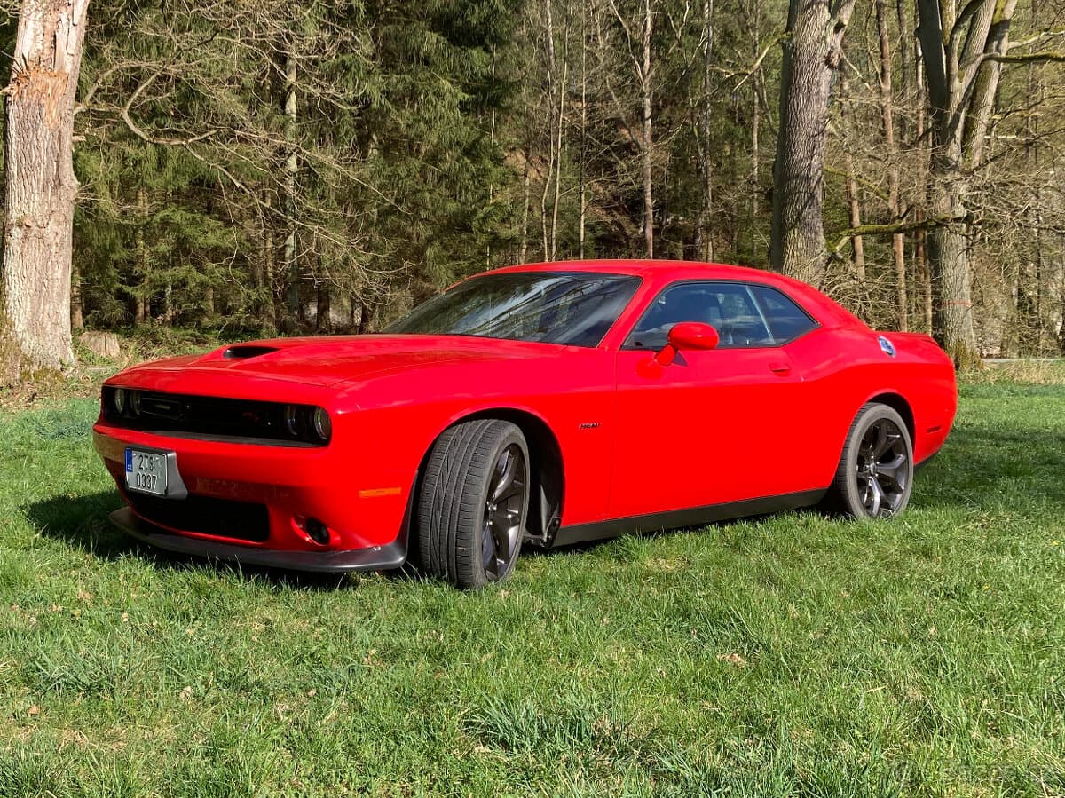 2019 Dodge CHALLENGER - 5