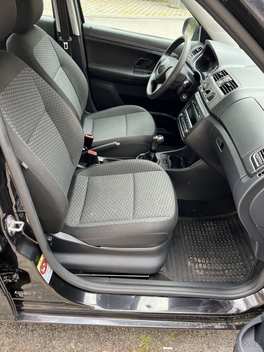 2012 Škoda FABIA - 5