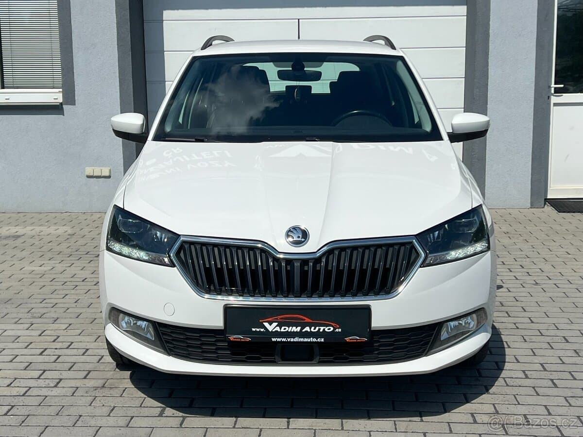 2021 Škoda FABIA - 5