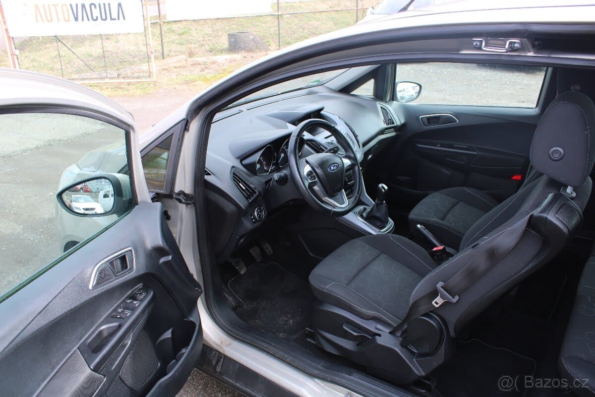 2016 Ford B-MAX - 5