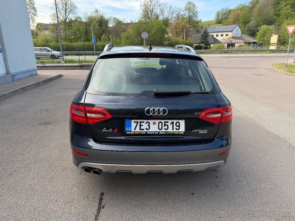 2012 Audi A4 - 5