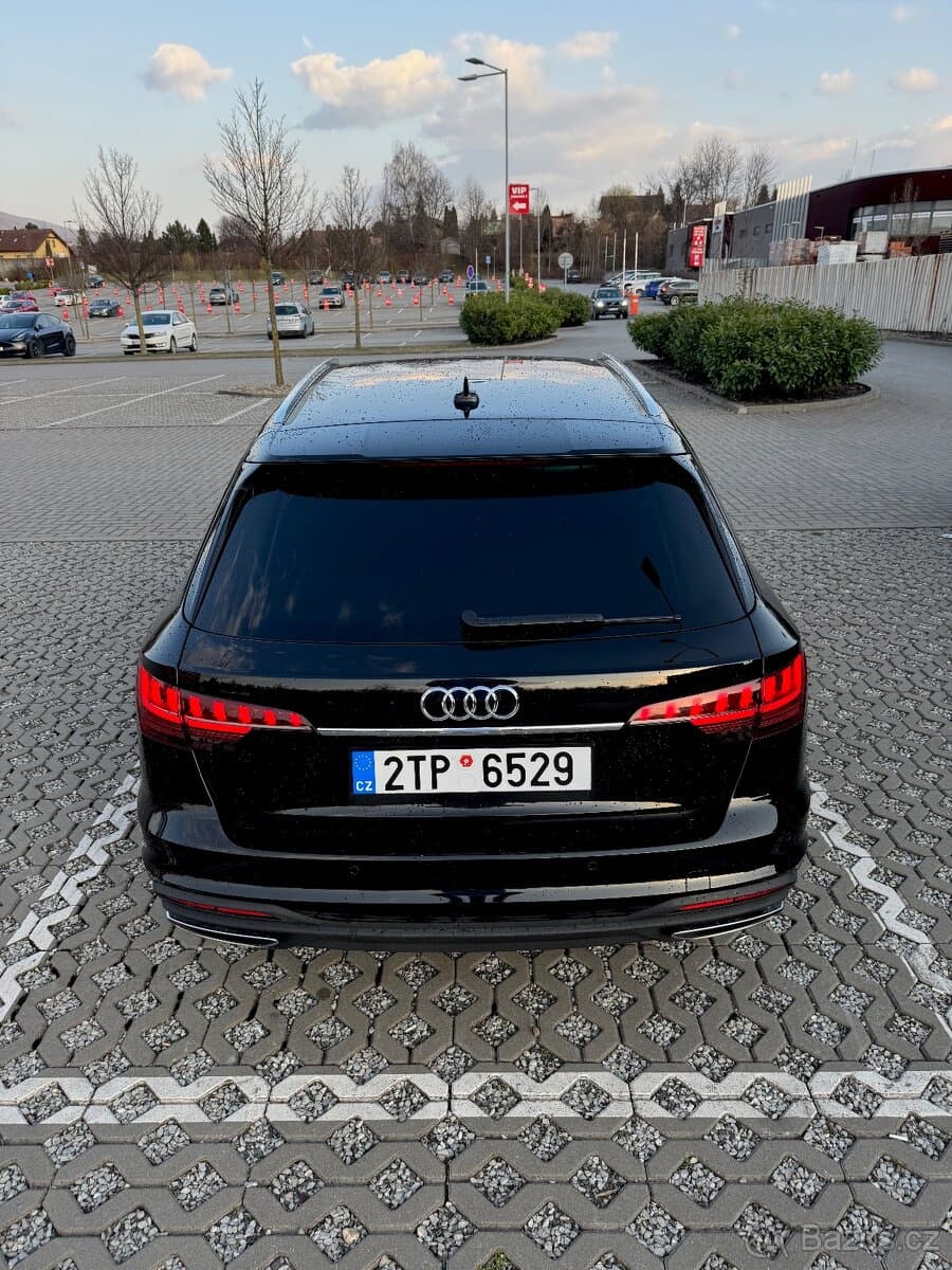 2023 Audi A4 - 5