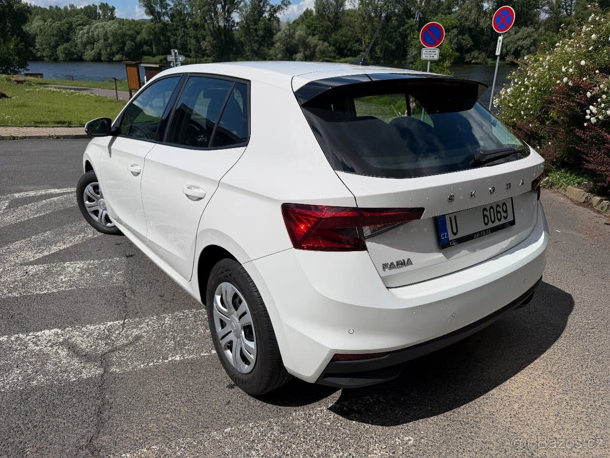 2022 Škoda FABIA - 5