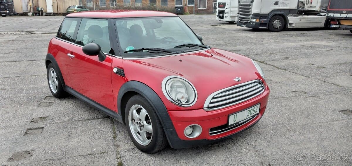 2010 Mini COOPER - 5