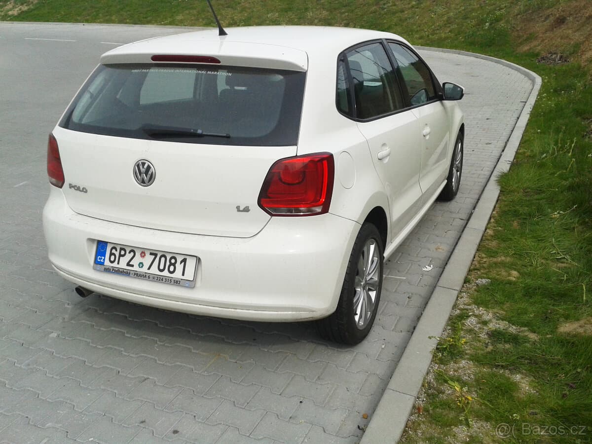 2009 Volkswagen POLO - 5