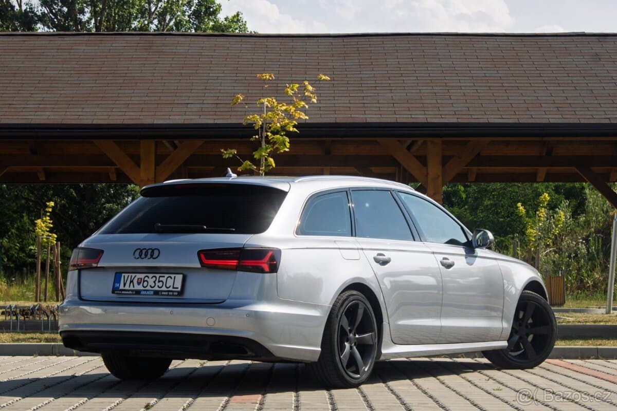 2015 Audi A6 - 5