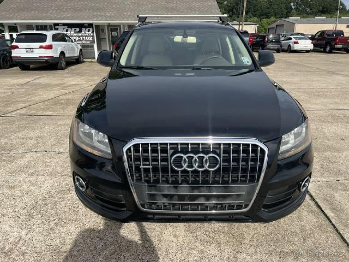 2013 Audi Q5 - 5