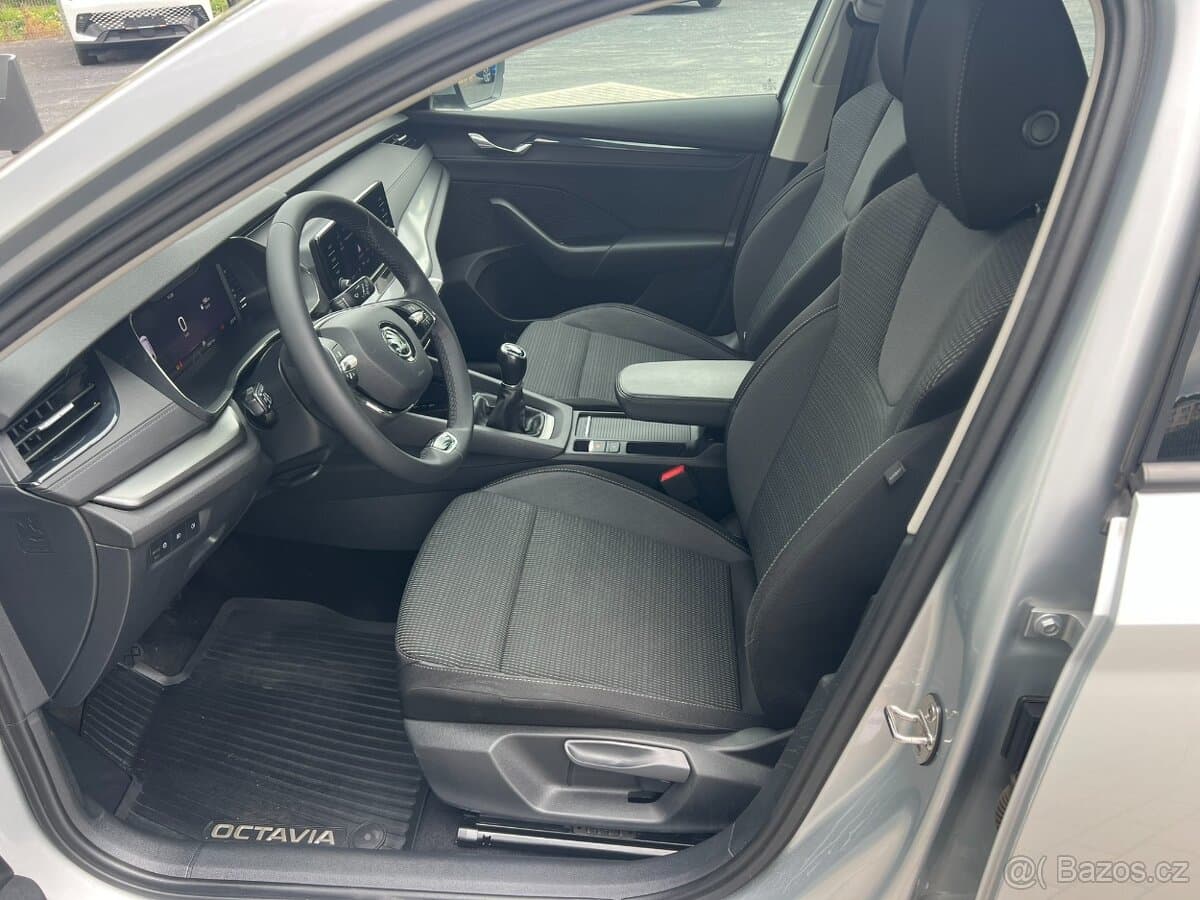 2021 Škoda OCTAVIA - 5