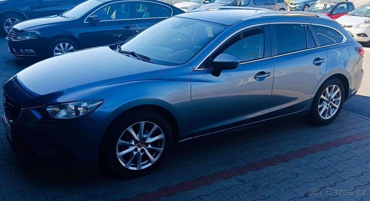 2014 Mazda 6 - 5