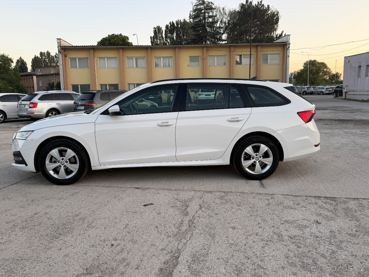 2021 Škoda OCTAVIA - 5