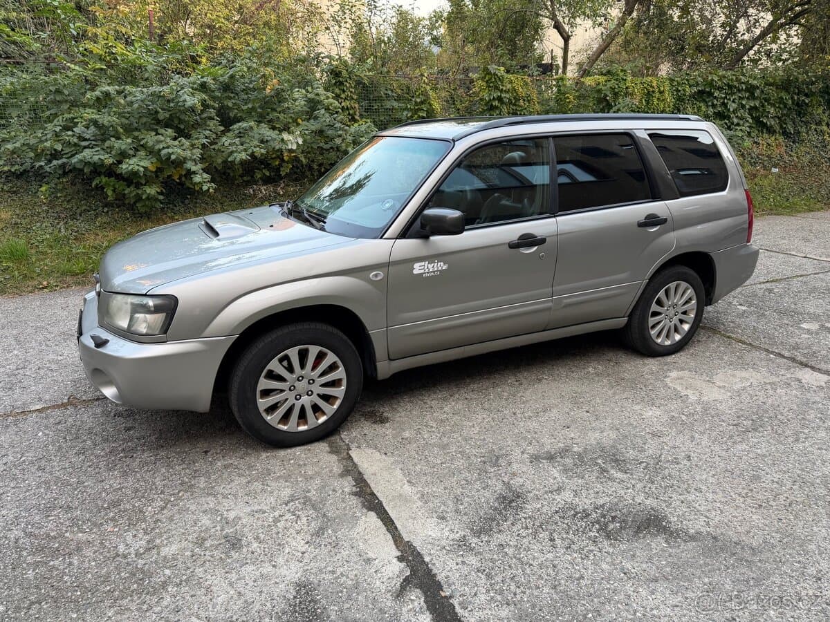 2005 Subaru FORESTER - 5