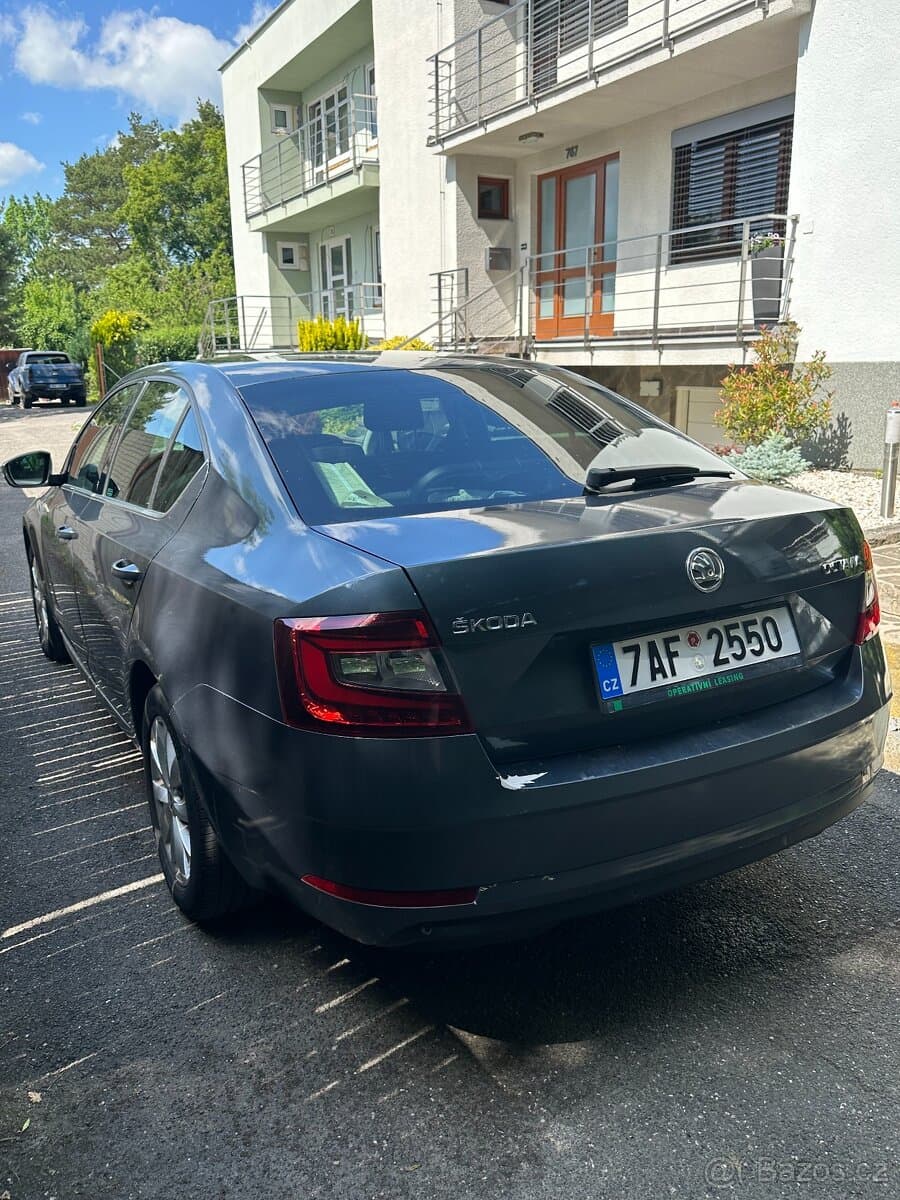 2018 Škoda OCTAVIA - 5
