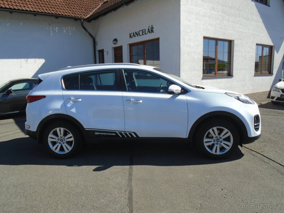 2017 Kia SPORTAGE - 5