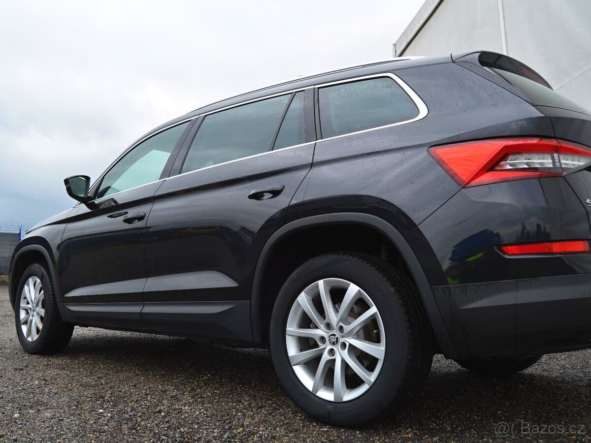 2017 Škoda KODIAQ - 5