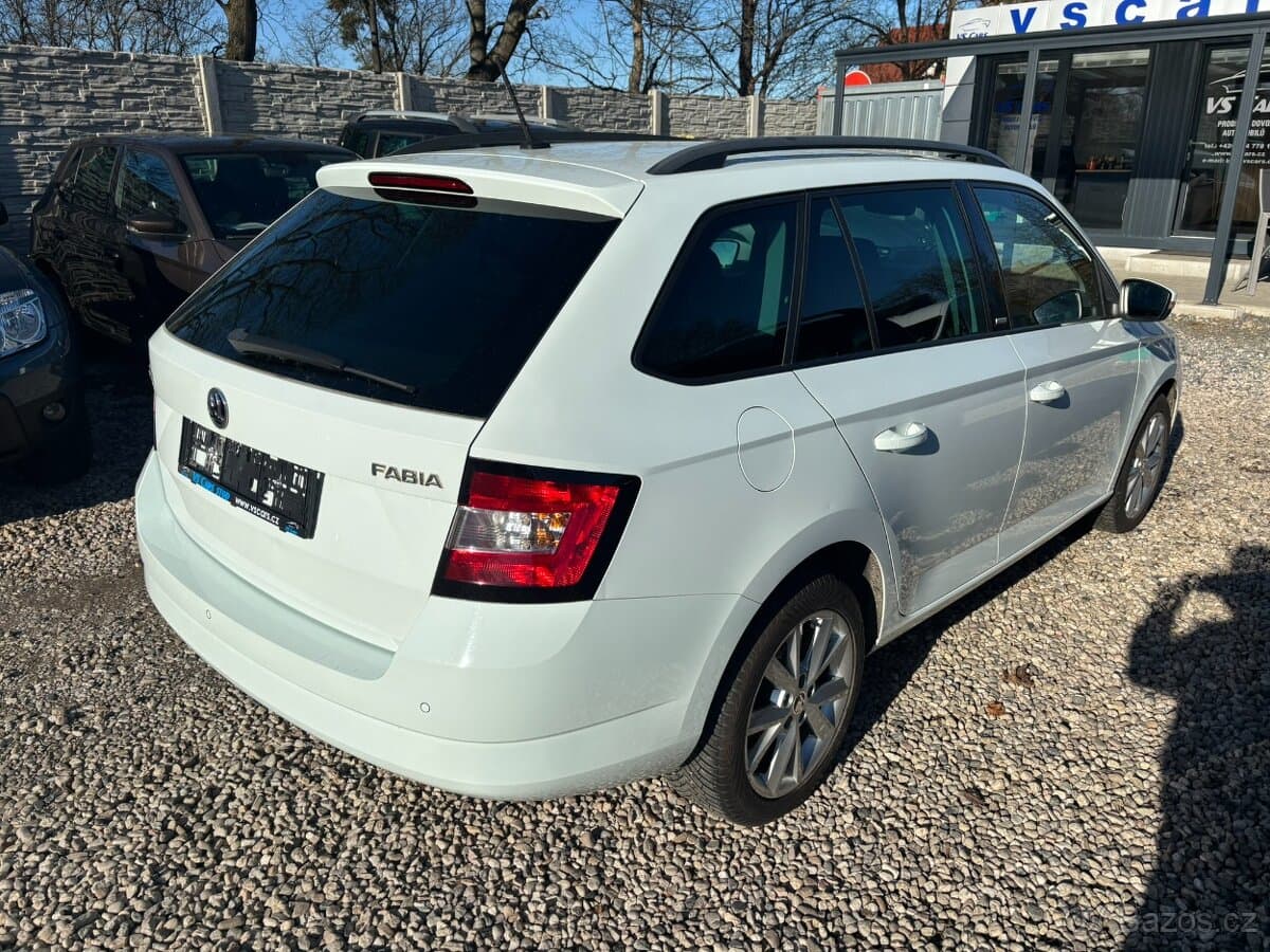 2016 Škoda FABIA - 5