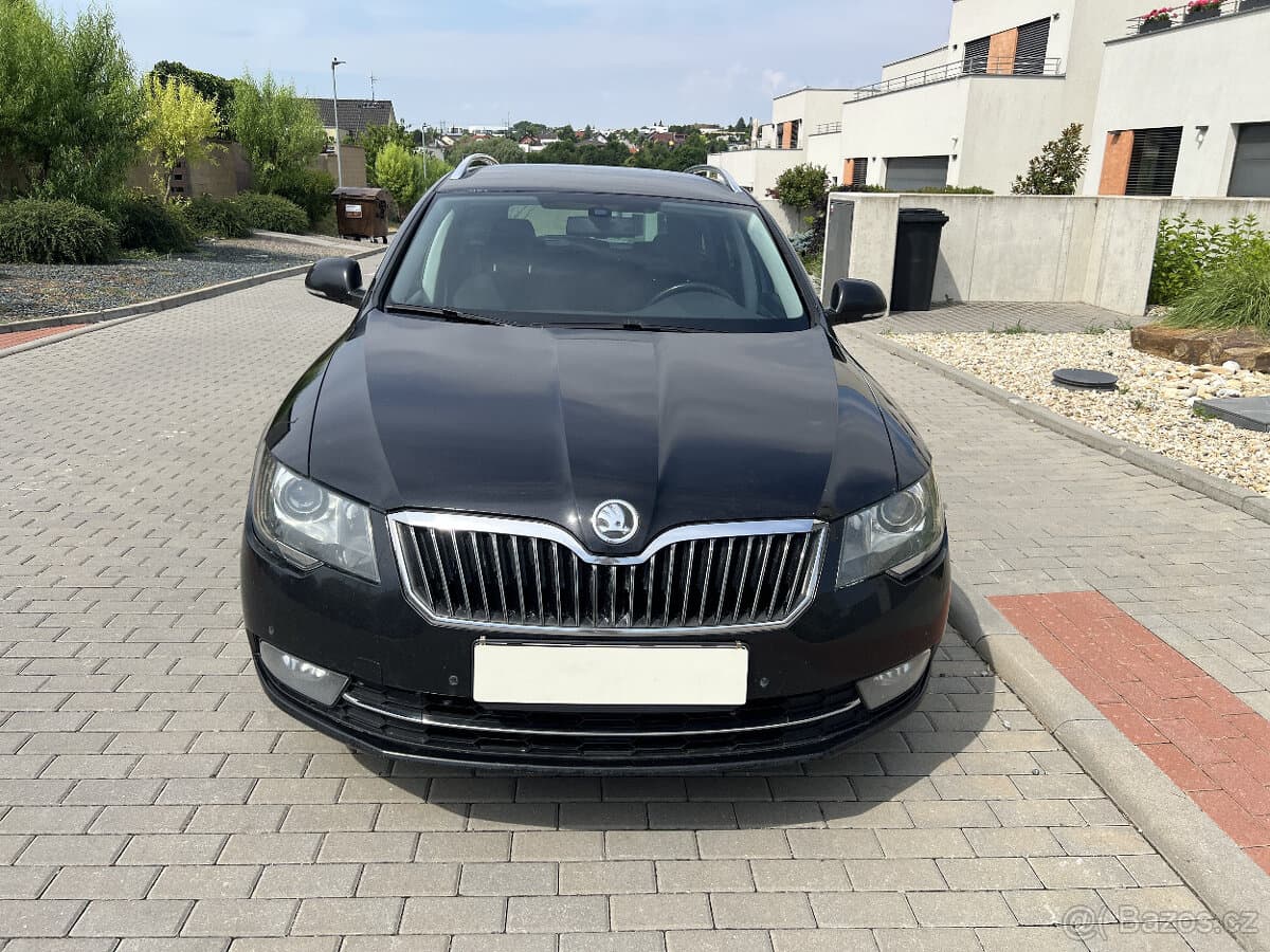 2013 Škoda SUPERB - 5