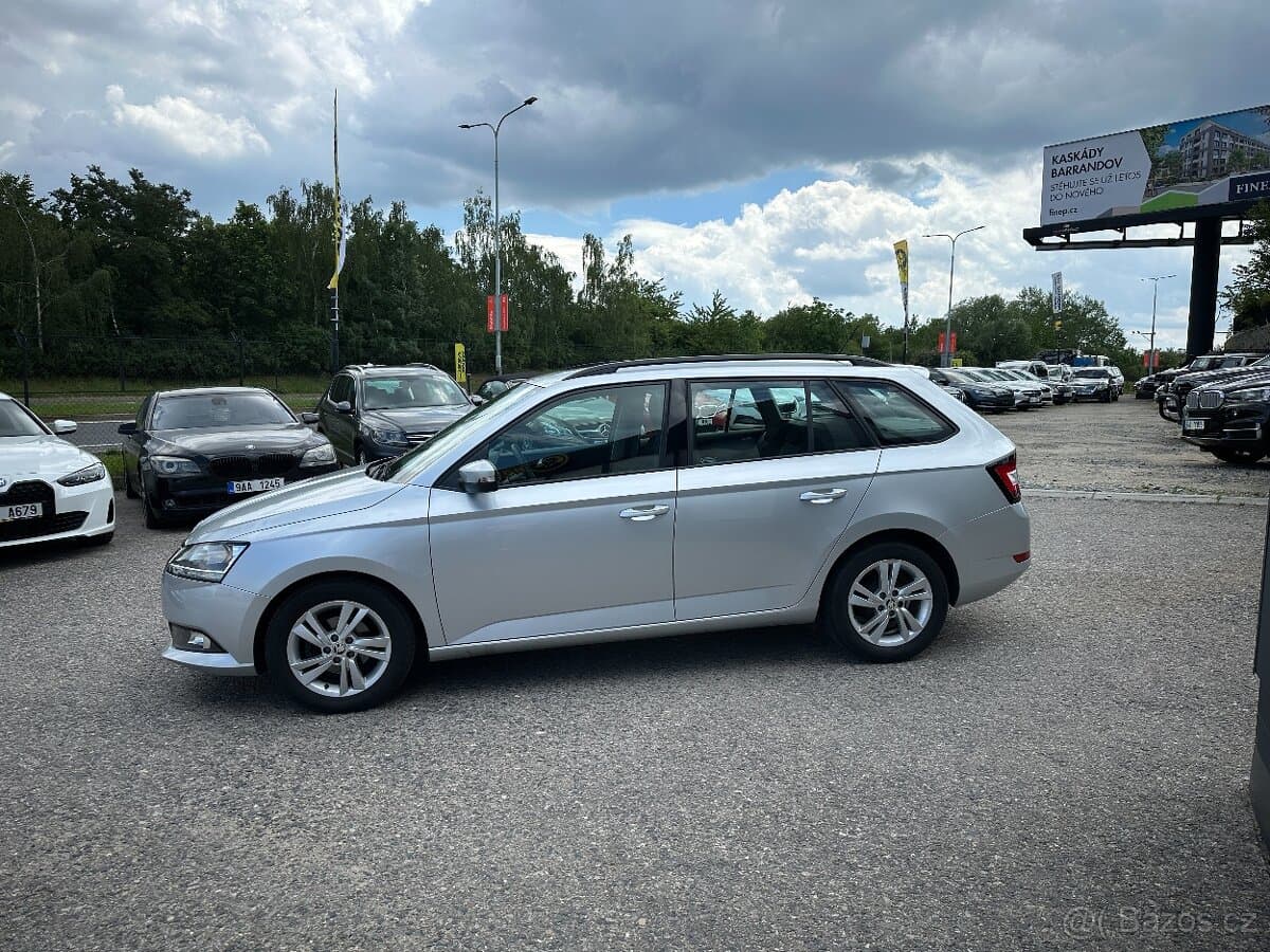 2022 Škoda FABIA - 5