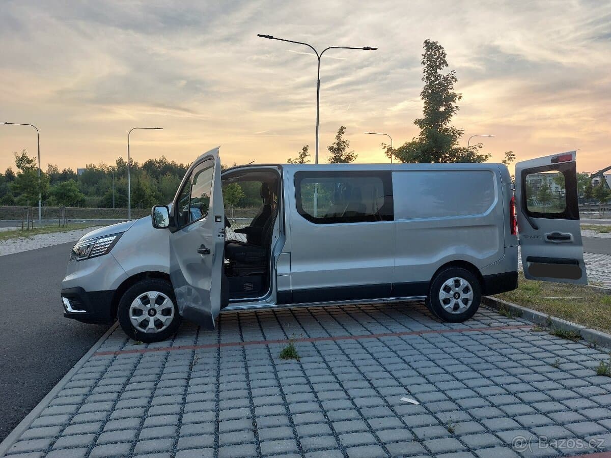 2025 Renault TRAFIC - 5
