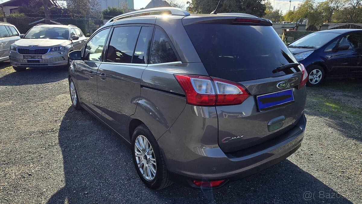2012 Ford OSTATNÍ - 5