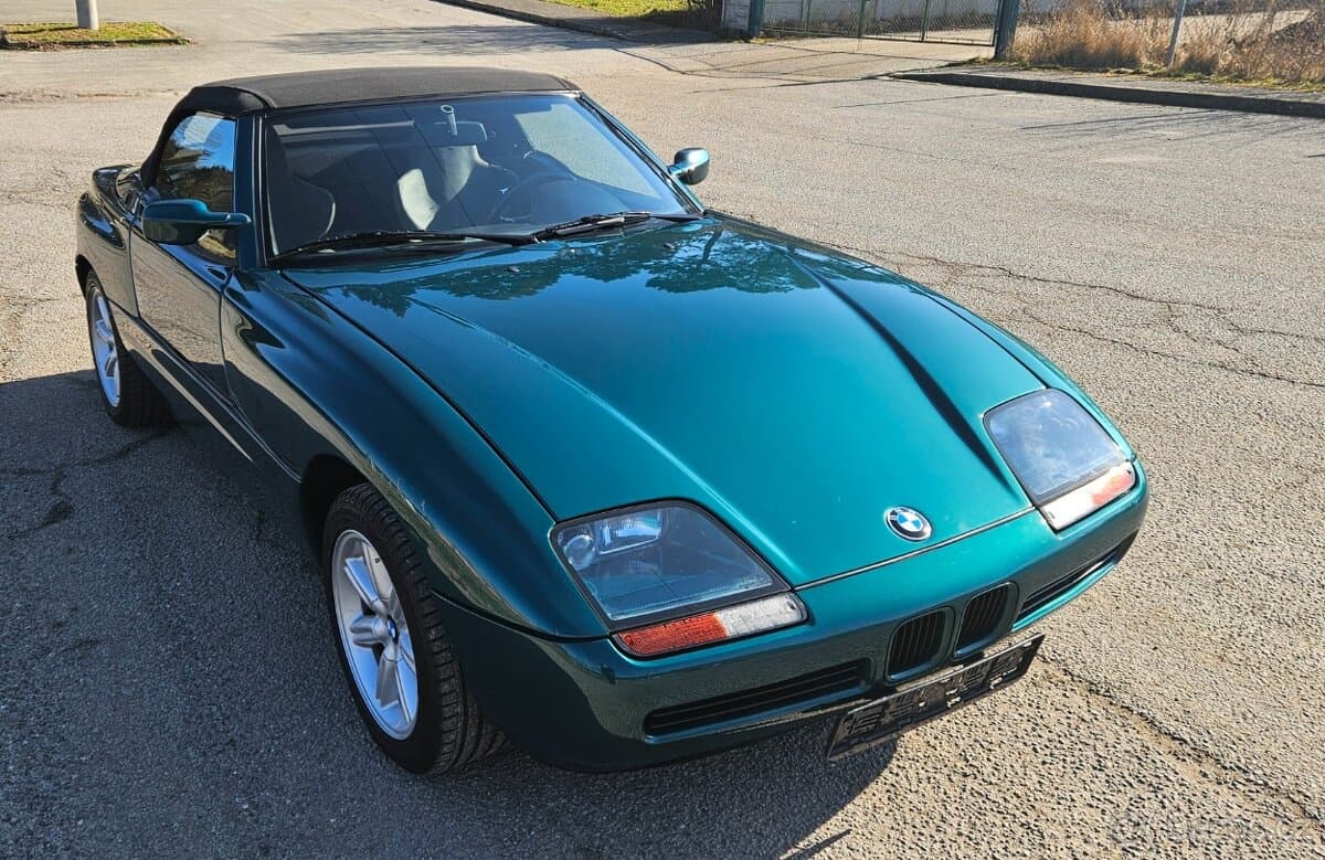 1989 BMW Z1 - 5