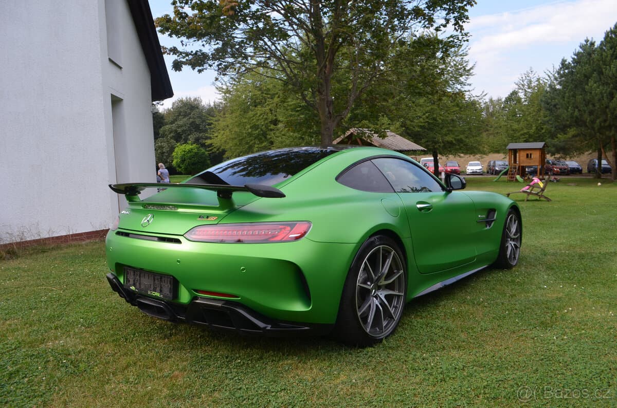 2019 Mercedes-Benz OSTATNÍ - 5