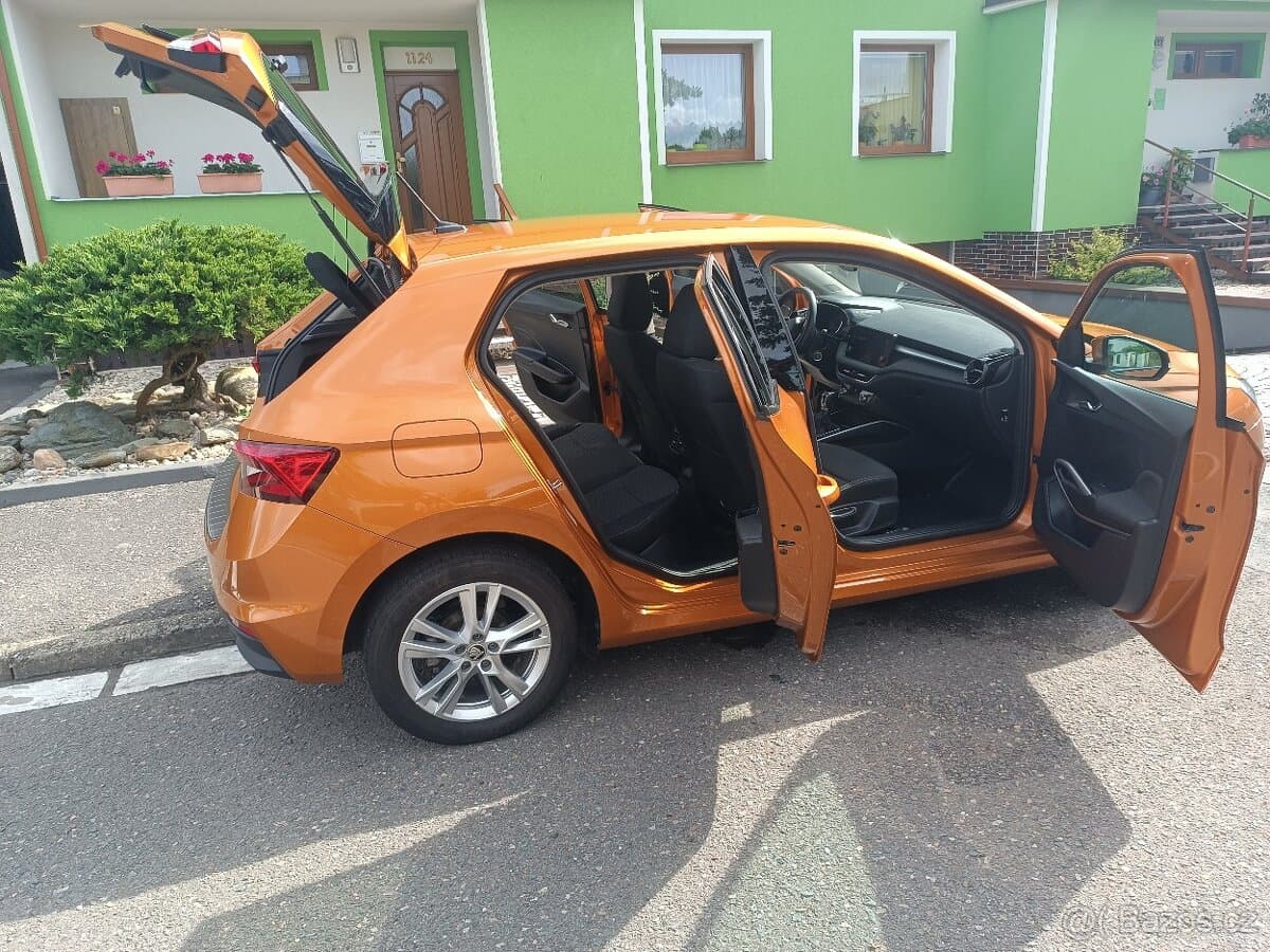 2022 Škoda FABIA - 5