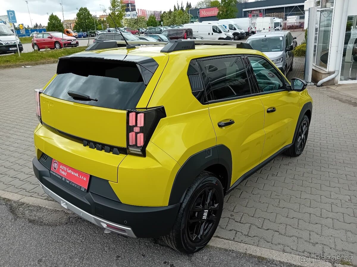 Fiat PANDA - 5