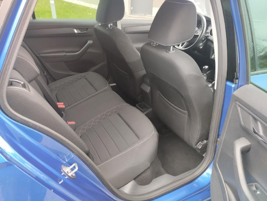 2017 Škoda FABIA - 5