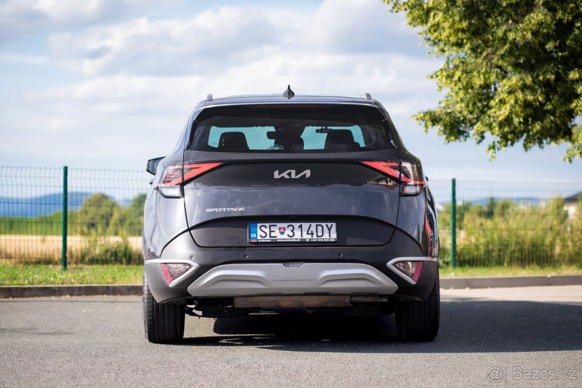 2022 Kia SPORTAGE - 5