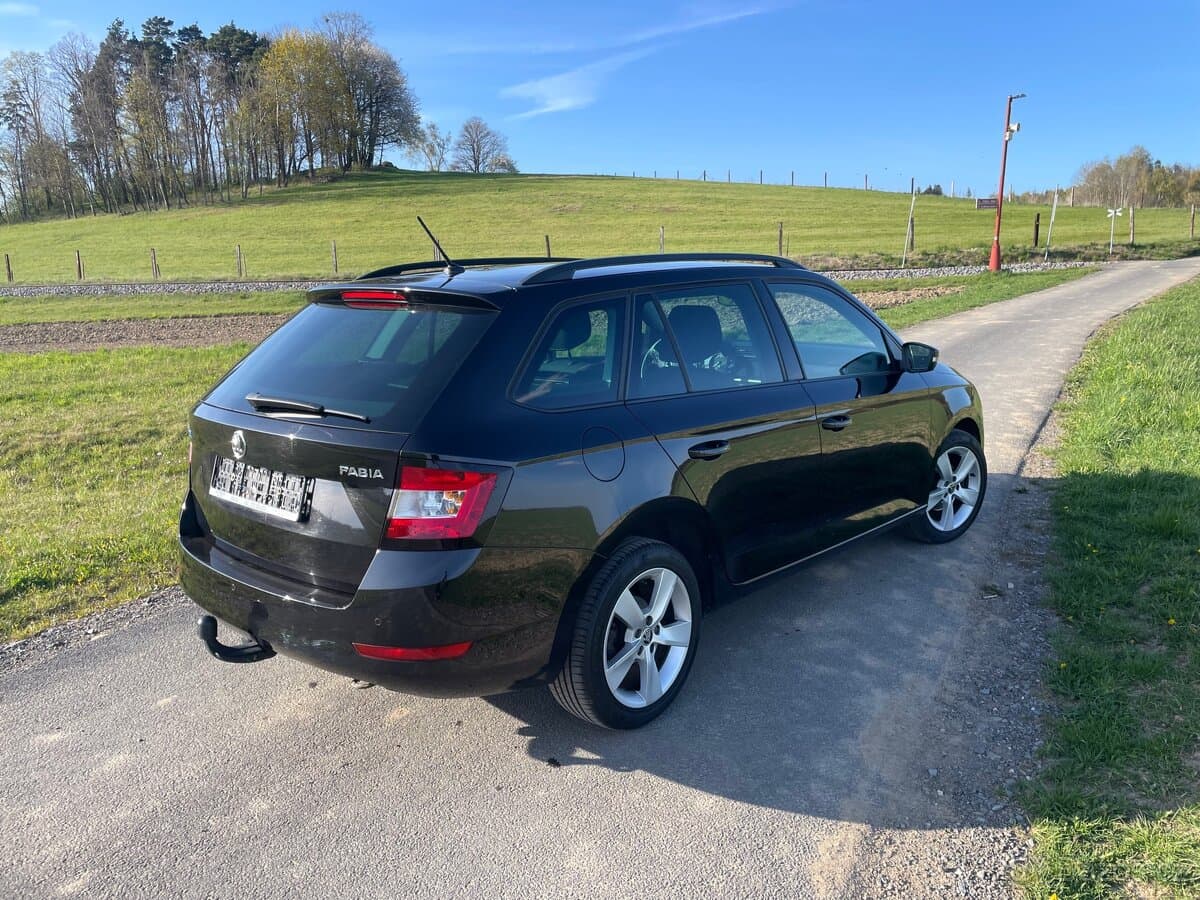 2019 Škoda FABIA - 5